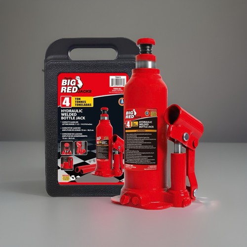 Big red ton torin - red,