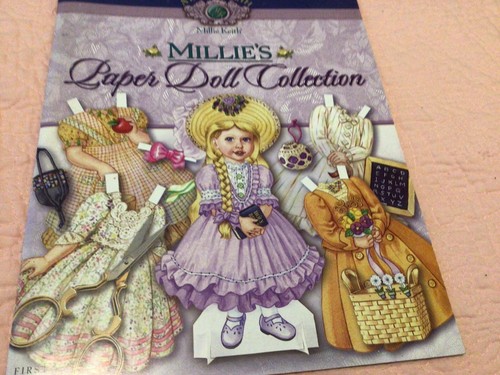 Millie paper doll collection - paper,
