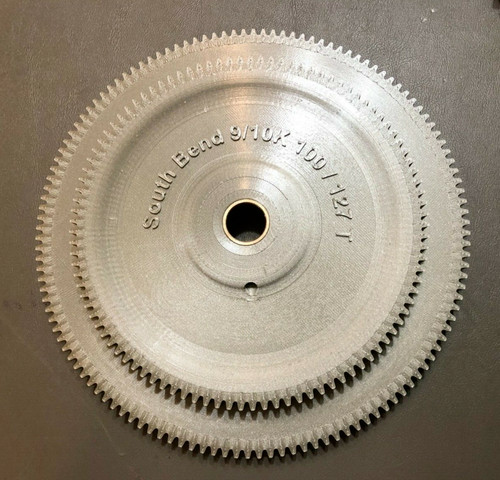 South bend 10k lathe - 9a,