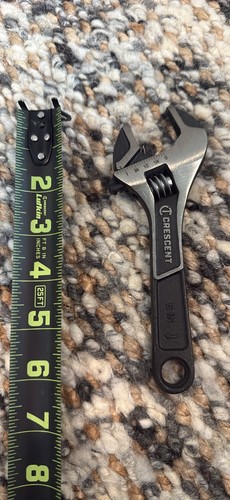 Crescent adjustable wrench - crescent,