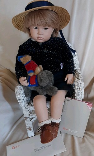 Vintage sabine esche - esche, sigikid