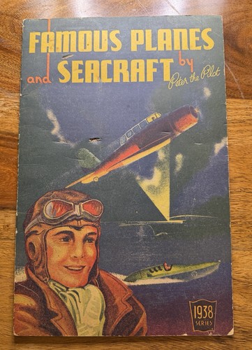 Famous planes and seacraft - "famous,