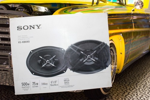 Genuine sony xb690 stereo - genuine, xs-xb690