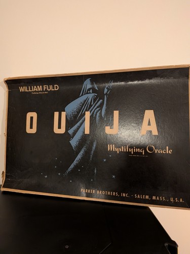 Vintage original ouija - vintage,