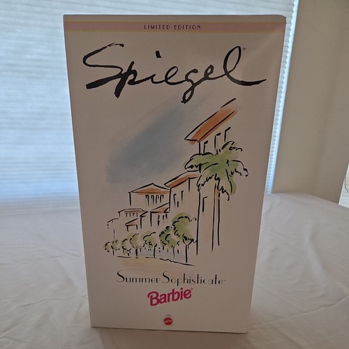 Spiegel ltd barbie - ed,