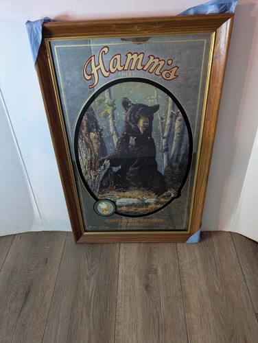 Hamm beer black - hamm's,