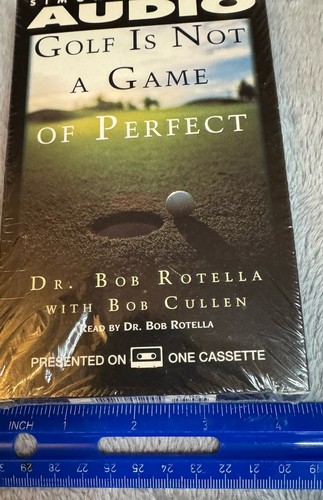 Golf not game - game, of