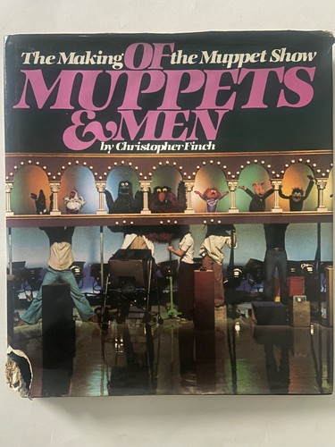 Muppets men the - muppets, making
