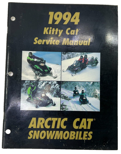 1994 arctic cat kitty - cat,