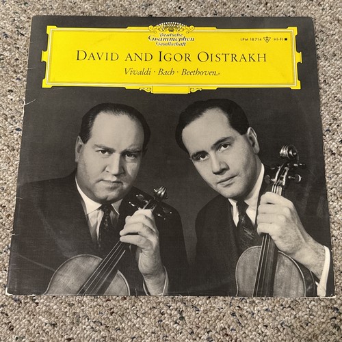 David igor oistrakh - david,