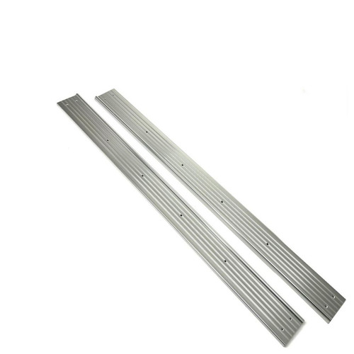 Fits karmann ghia door sill - fits,