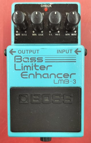 Boss lmb bass - bass, limiter