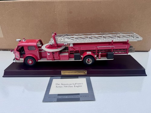 Franklin mint 1954 american - franklin,