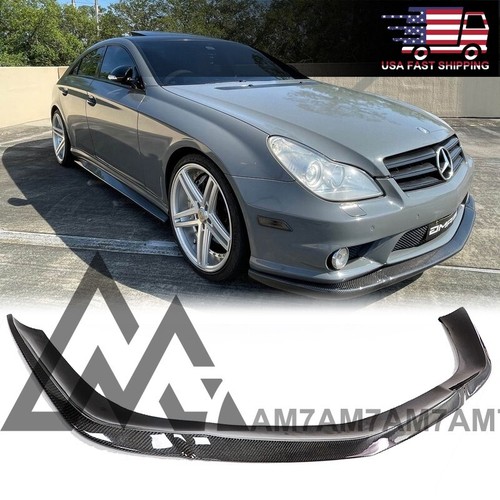 Design carbon front lip - design, for