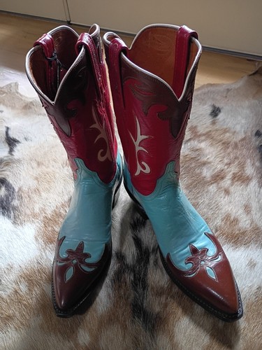 Lucchese 1883 womens cowboy - 1883,