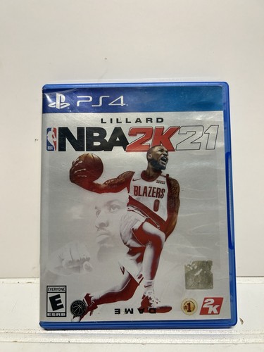 Nba 2k21 for playstation - playstation, ps4