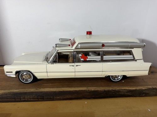 Precision miniatures 1966 - 1:18,
