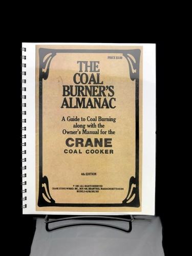Crane stove works - crane, model