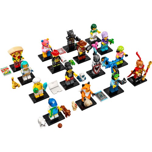 New lego 71025 series - lego,