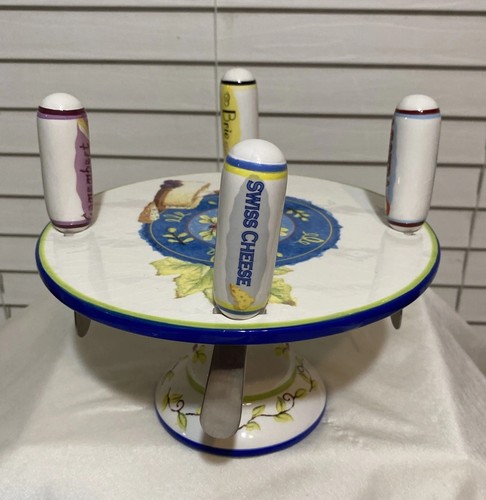 Bella casa ceramic cheese - casa,