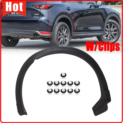 Wheel opening molding fender - opening,