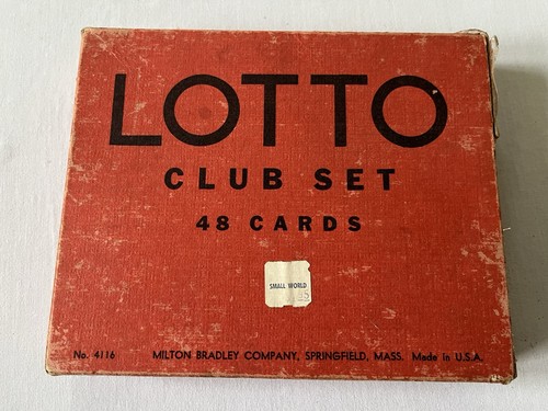 Vintage lotto club set milton - vintage,