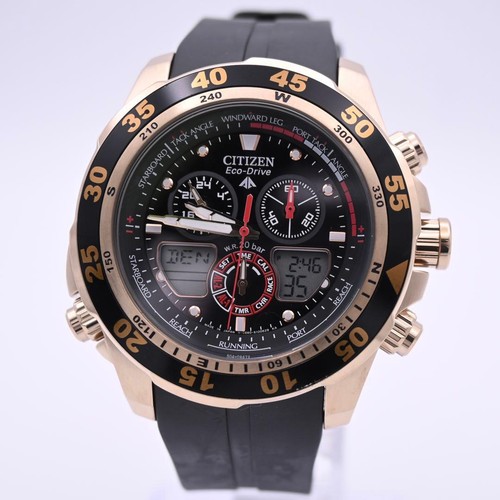 Citizen promaster c660 yacht - promaster,