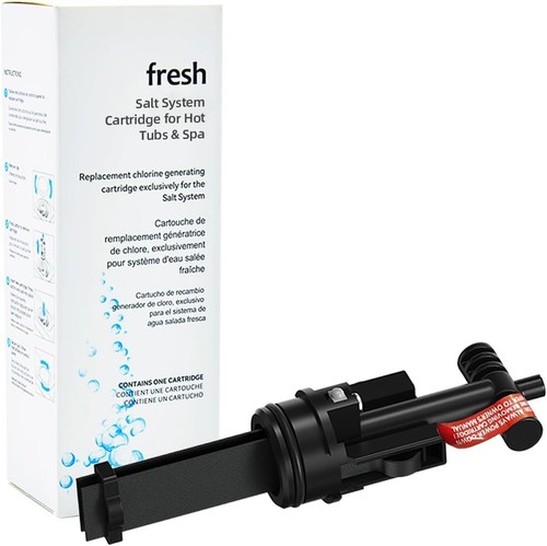 Salt water chlorination system - chlorination,