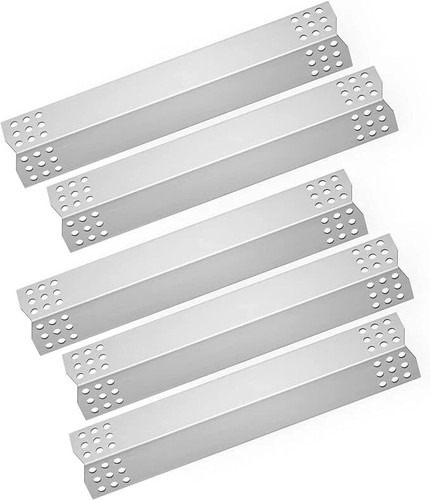 Grill heat plates stainless - heat,