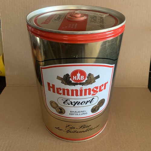 Henninger export one - henninger, gallon