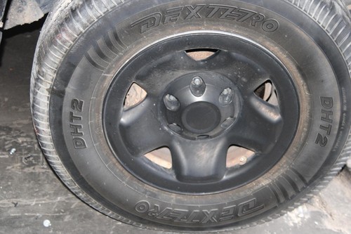 Tacoma wheel 16x7 steel - 16-23,