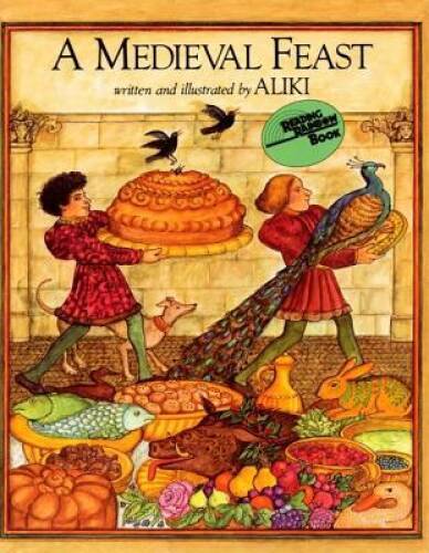 Medieval feast reading - a,