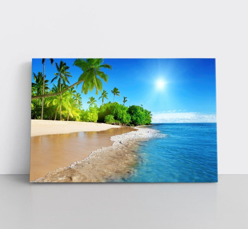 Tropical beach ocean coastal - tropical,