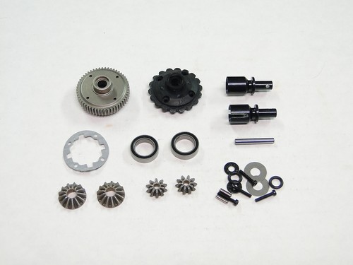 New kyosho 4wd diff - 4wd, chain