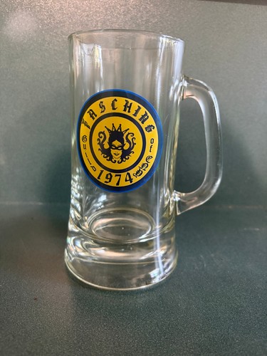 Vtg 1974 fashing glass - vtg,