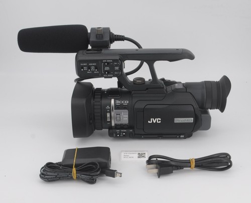 Jvc hm100ec 3ccd pro sd - 3ccd,
