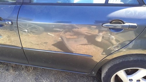 Driver rear side door electric - driver,