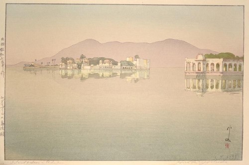 Hiroshi yoshida lake - –,
