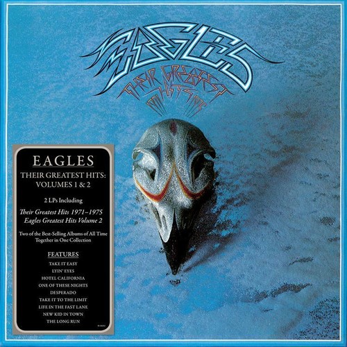 Eagles greatest hits 2 - 1, &