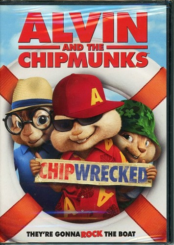 Sealed alvin the chipmunks - sealed, &