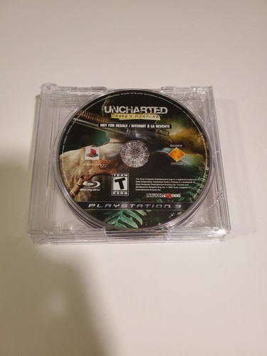 Uncharted 3 drake s - uncharted, drake's