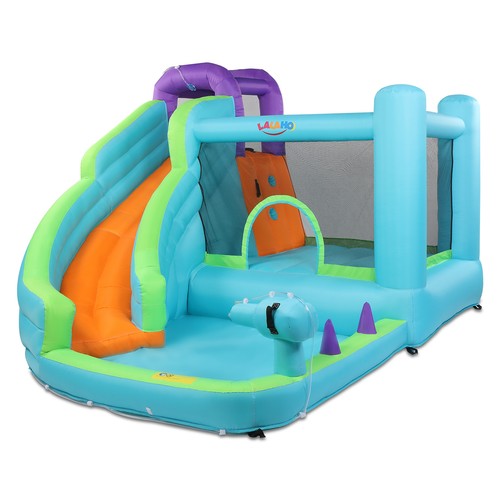 Safety inflatable bounce house - safety,