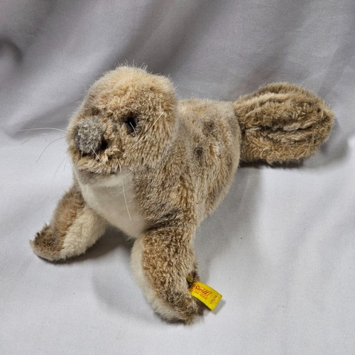 Steiff inches long 6 - 10,