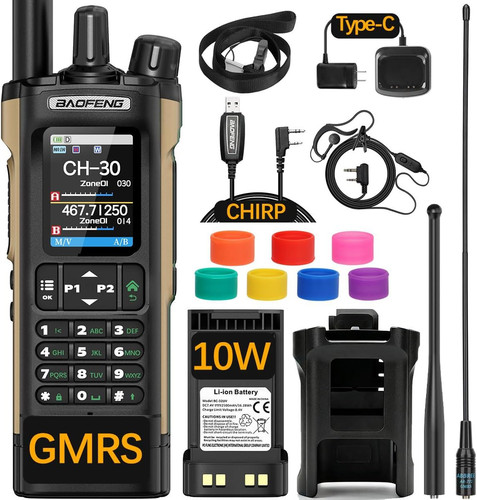 Gmrs radio handheld - radio,