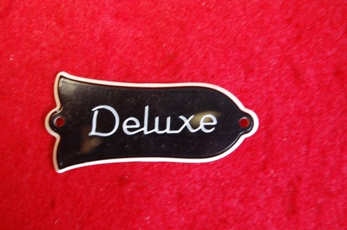 Gibson black ply les paul - black,