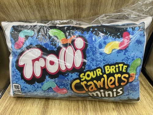 Trolli pillow - trolli,