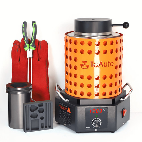 5kg metal melting - metal,