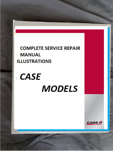 Case 480e ll - 480e,