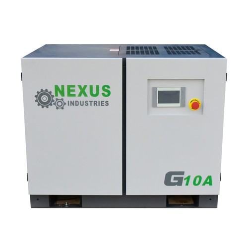 34cfm 10hp industrial rotary - 34cfm,