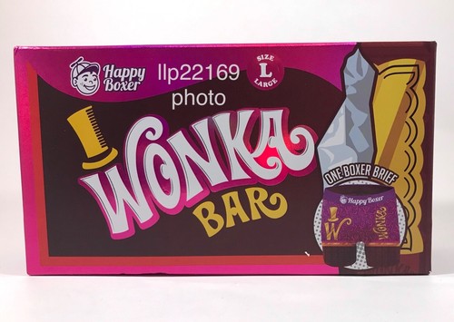 Happy boxer willy wonka - happy,